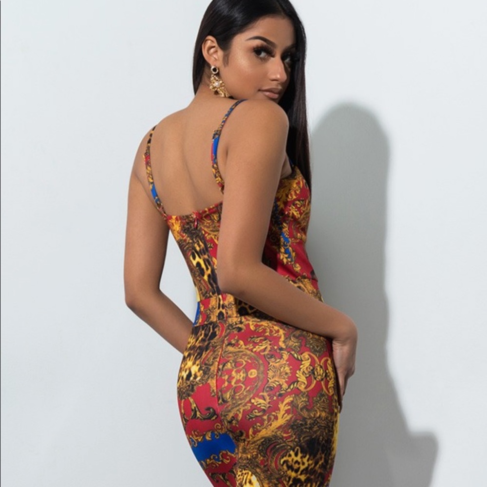 Beautiful dress